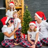 Christmas family pyjamas