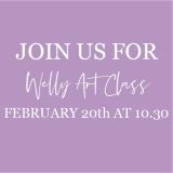 welly art class