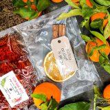 blood orange negroni
