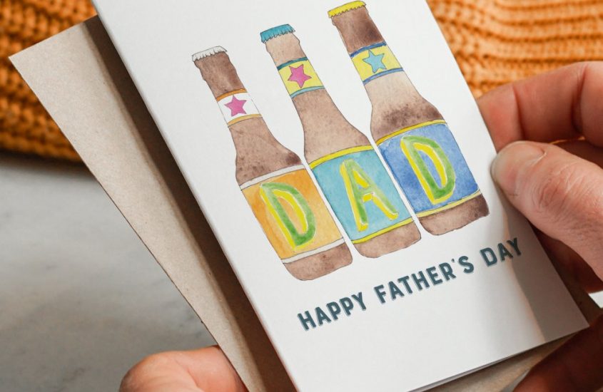 First Father’s Day Gift Ideas