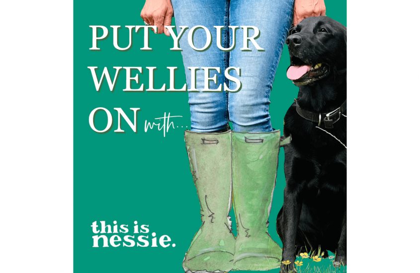 Put Your Wellies On with…Nessie and Duncan | Show notes