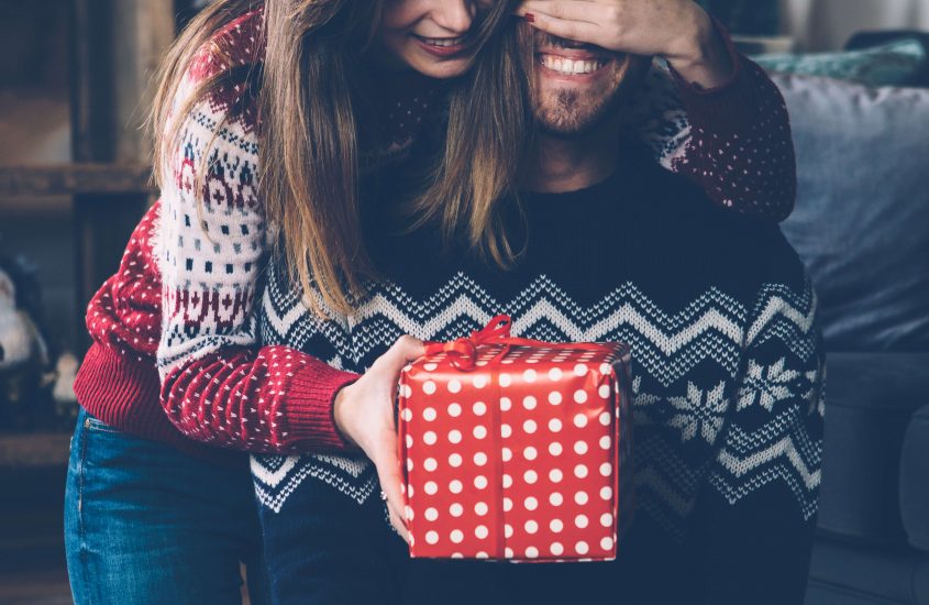 Christmas Gift Ideas For Boyfriends