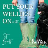 Put your wellies on with St Berts