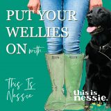 Put Your Wellies On With This Is Nessie