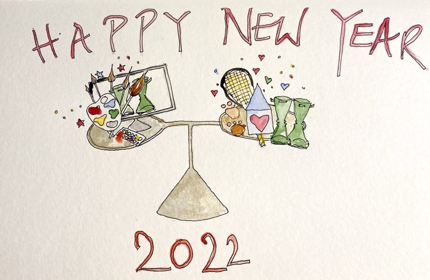 10 New Year’s Resolutions For 2022