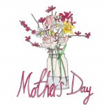 Mother's Day illustration