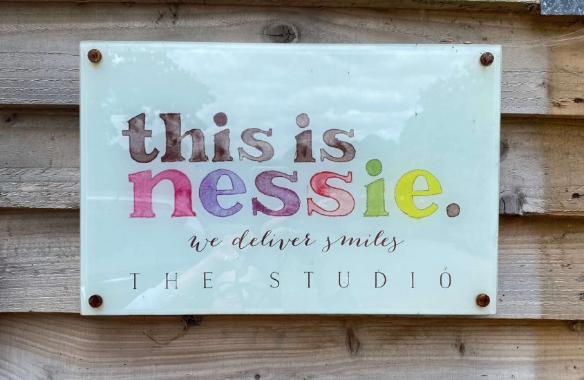 Introducing the This Is Nessie Open Studio this Christmas