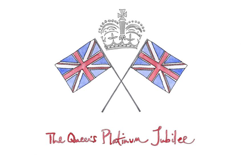 The Queen's Platinum Jubilee