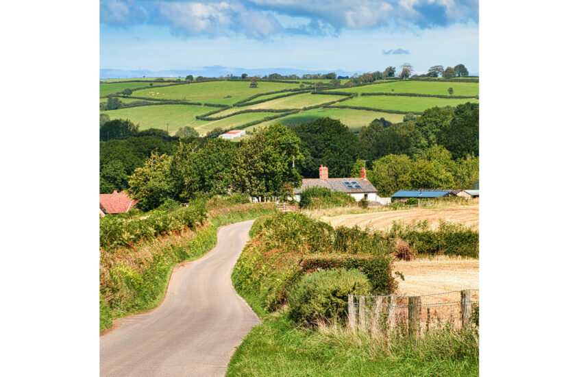 5 Reasons to Move to the Countryside